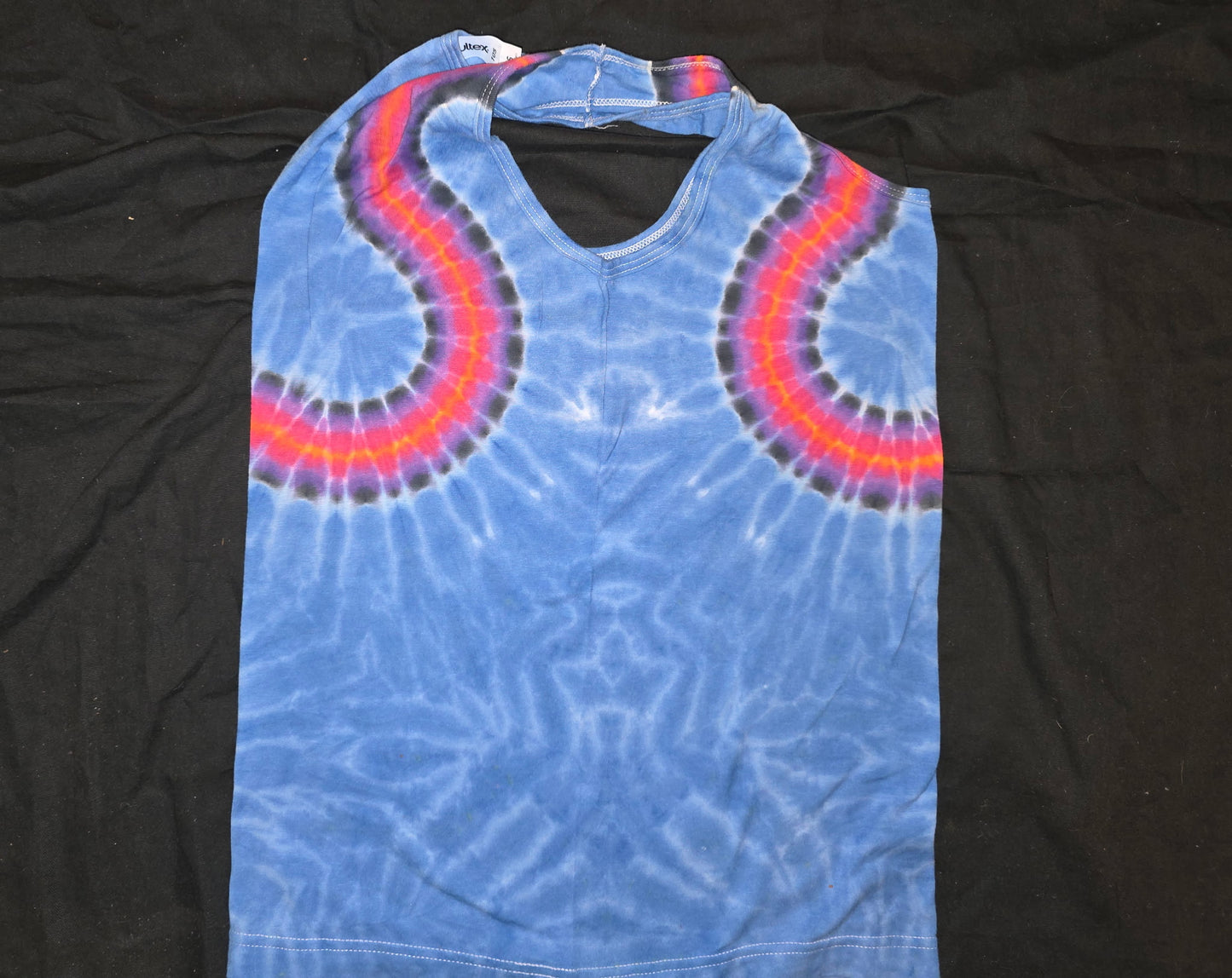 Small Rainbow Road Wrap Around