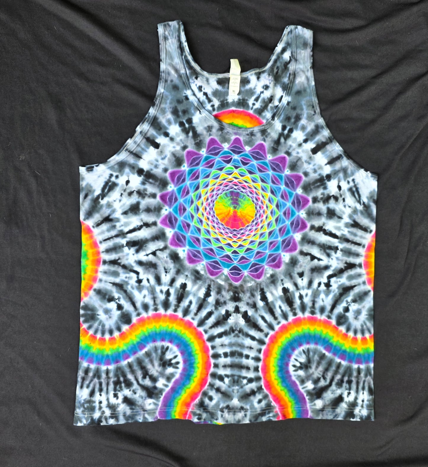 XL Rainbow Road