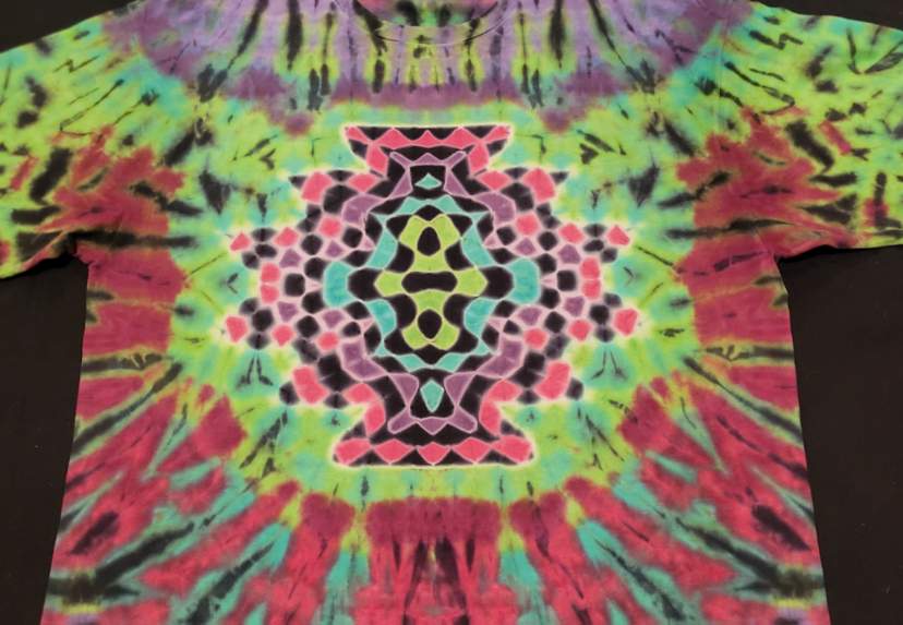 Large Chimayo Design