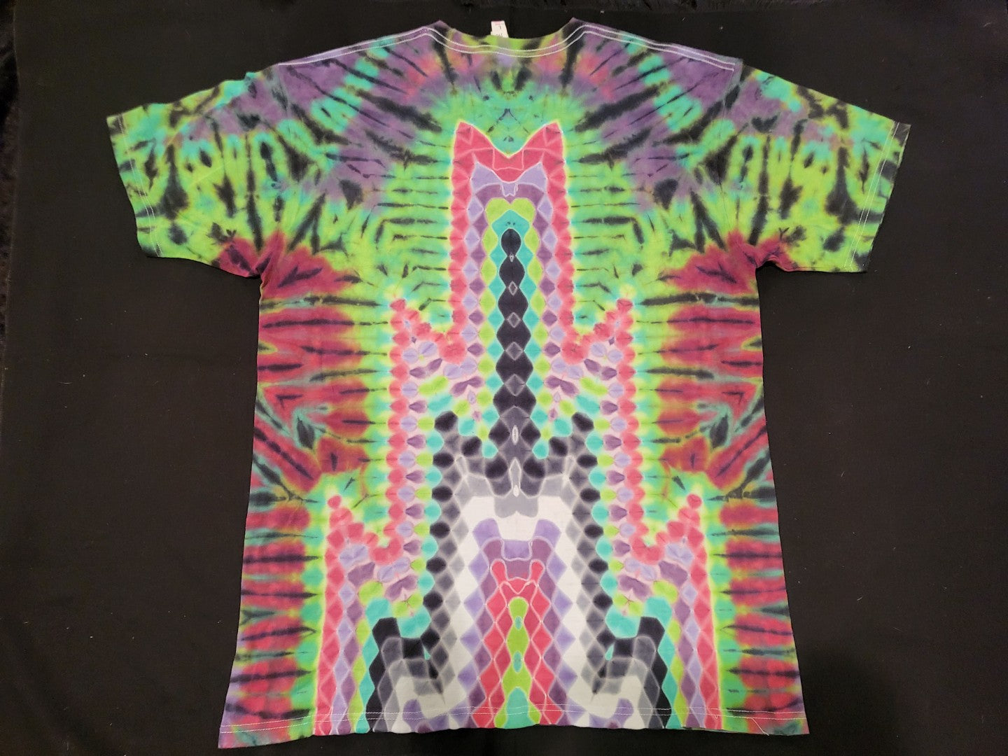 Large Chimayo Design