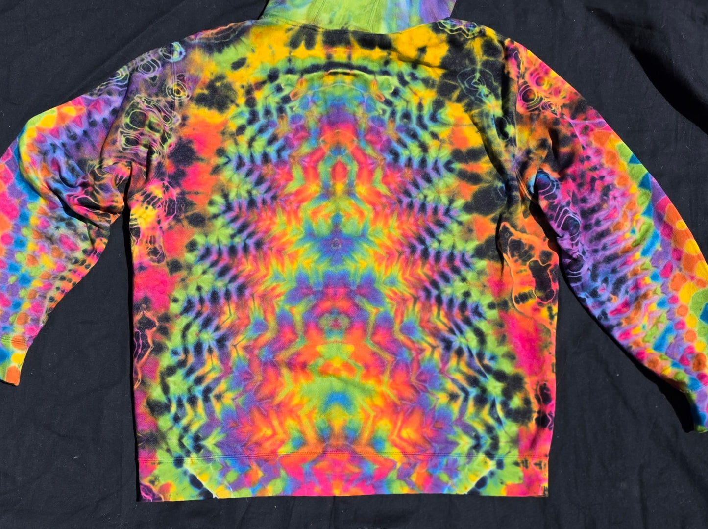 XL Zip-up Hoodie