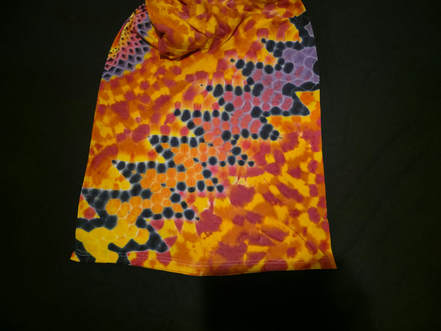 Small Mandala & Chimayo Design