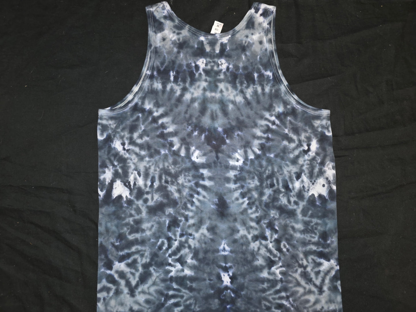 Medium Tank-Top Mandala