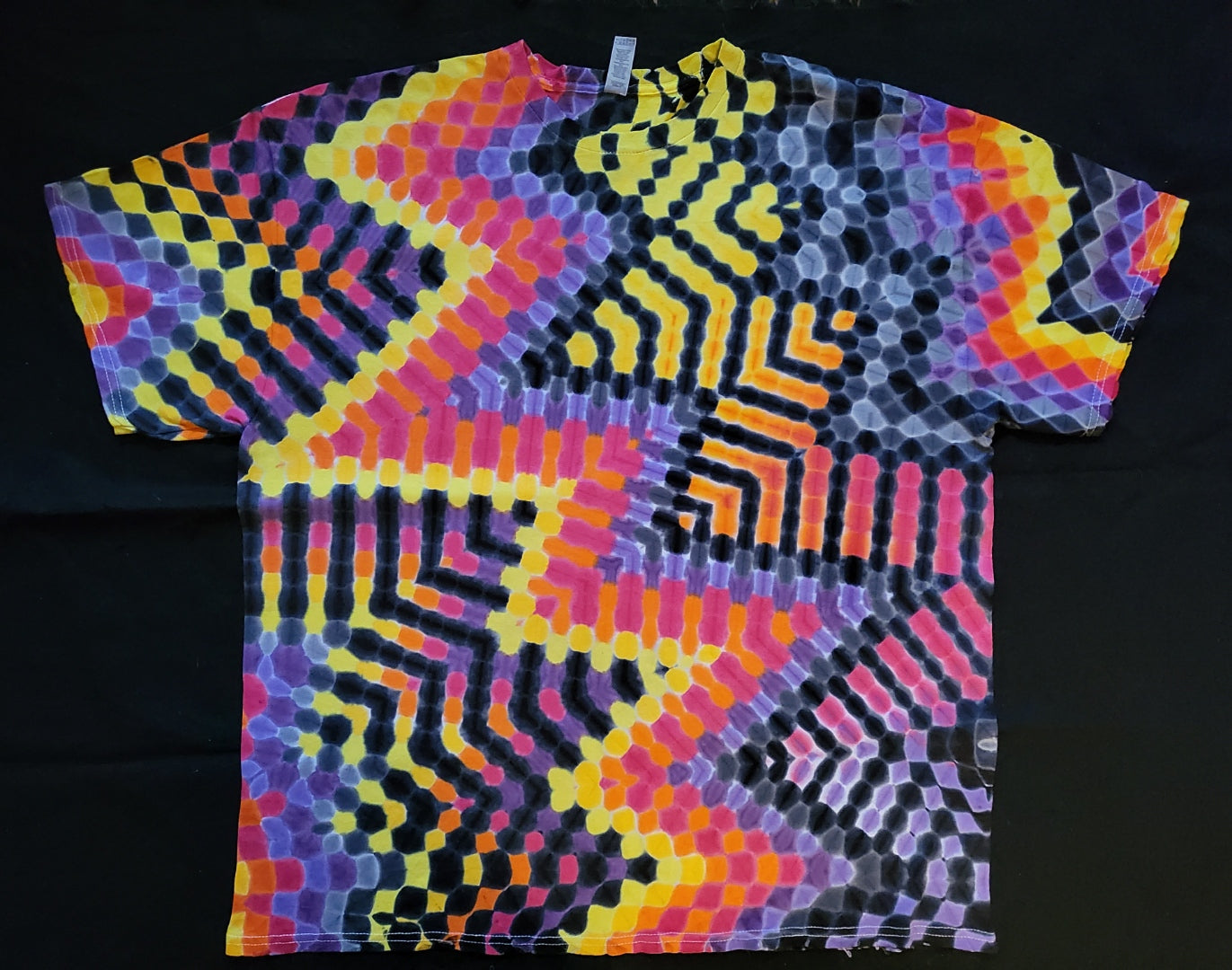2XL Zigzag