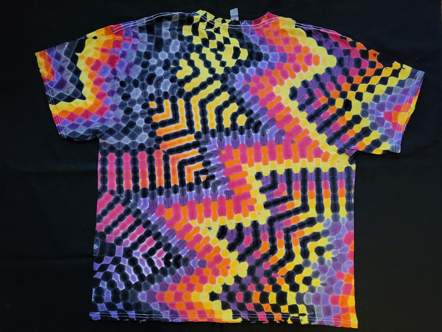 2XL Zigzag
