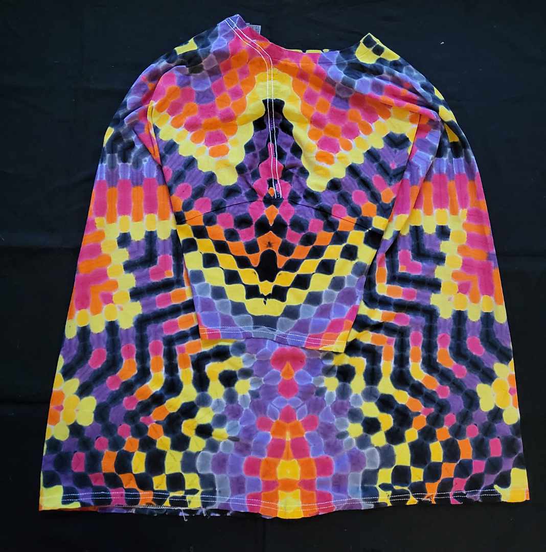 2XL Zigzag