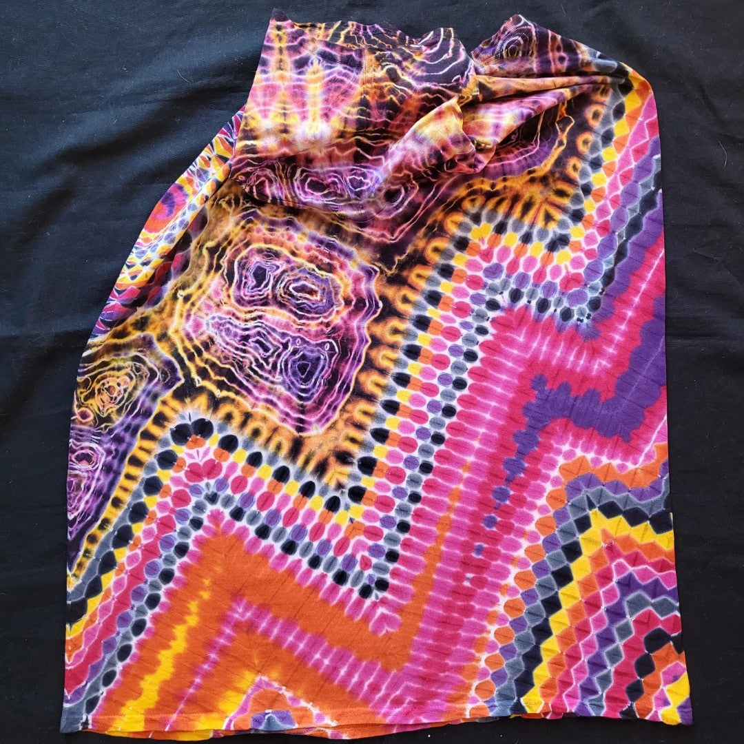 XL Mandala, Honeycomb & Geodes