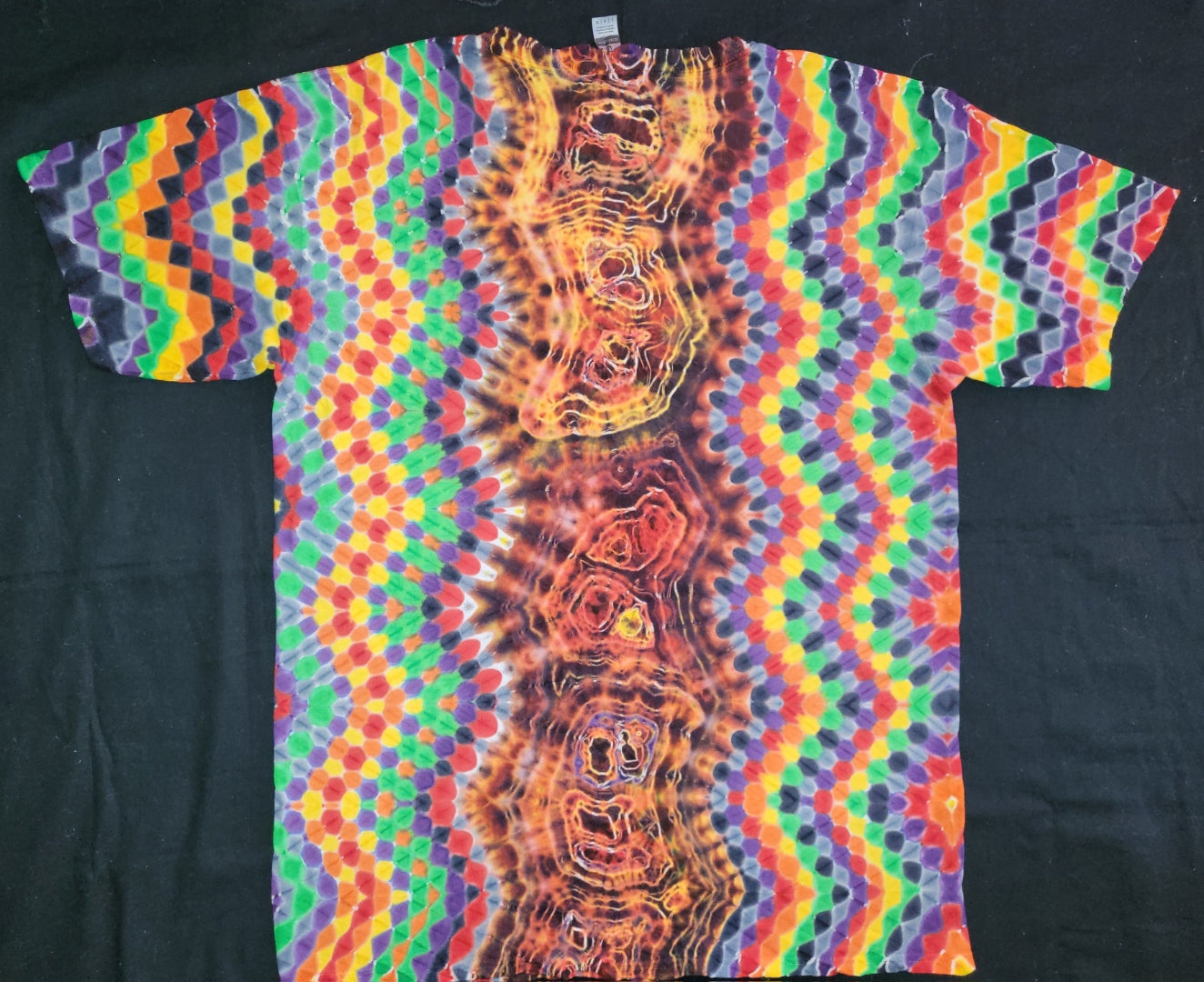 Large Honeycomb & Geode