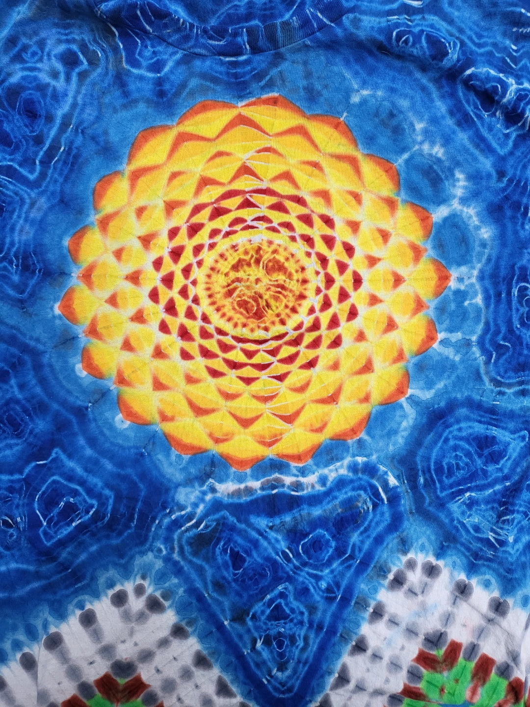 XL Mandala, Geode, & Honeycomb