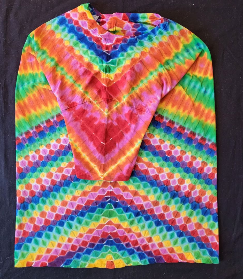 Medium Honeycomb & Zigzag