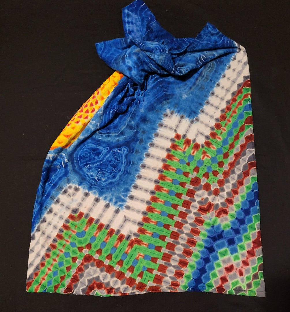 XL Mandala, Geode, & Honeycomb