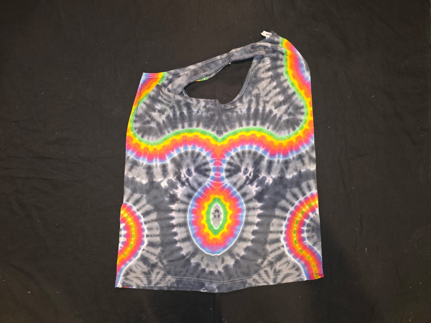 Medium Rainbow Road Wrap Around