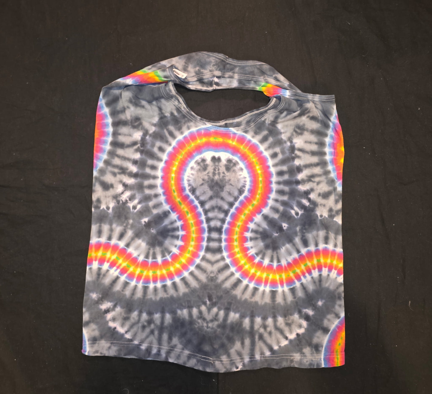 Medium Rainbow Road Wrap Around