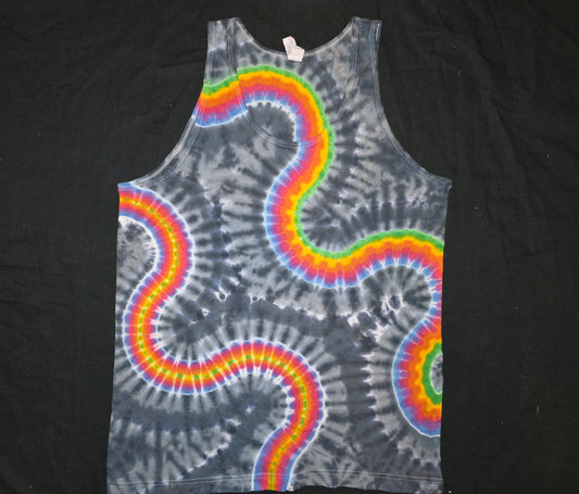 Medium Rainbow Road Wrap Around