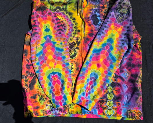 XL Zip-up Hoodie