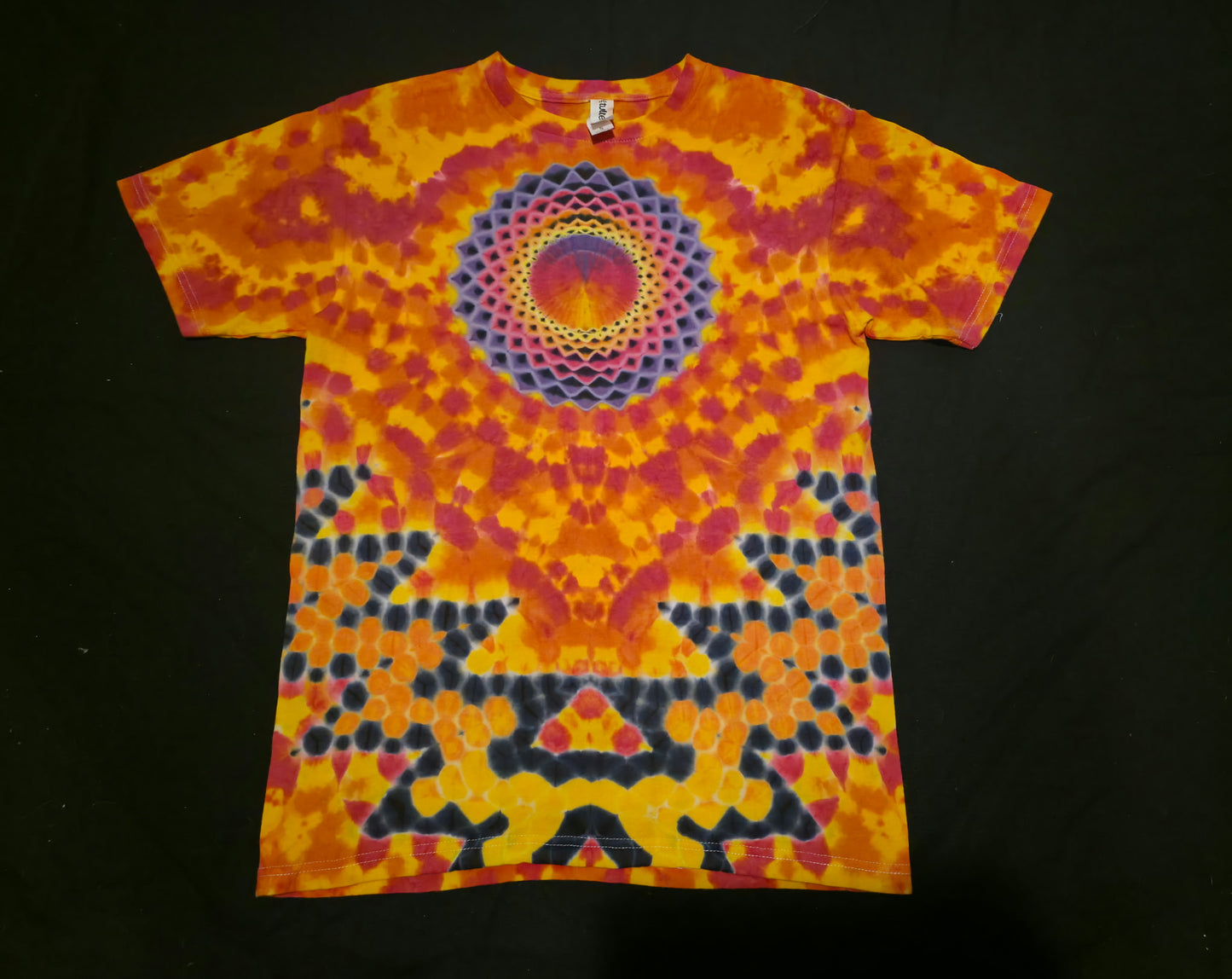 Small Mandala & Chimayo Design