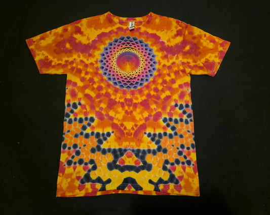 Small Mandala & Chimayo Design