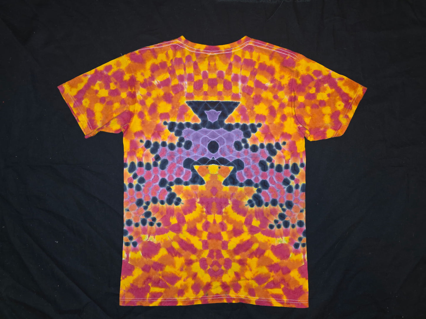 Small Mandala & Chimayo Design