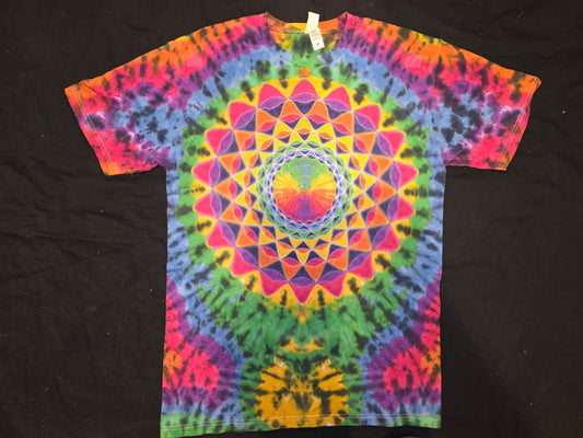 Medium Mandala with Scrunch