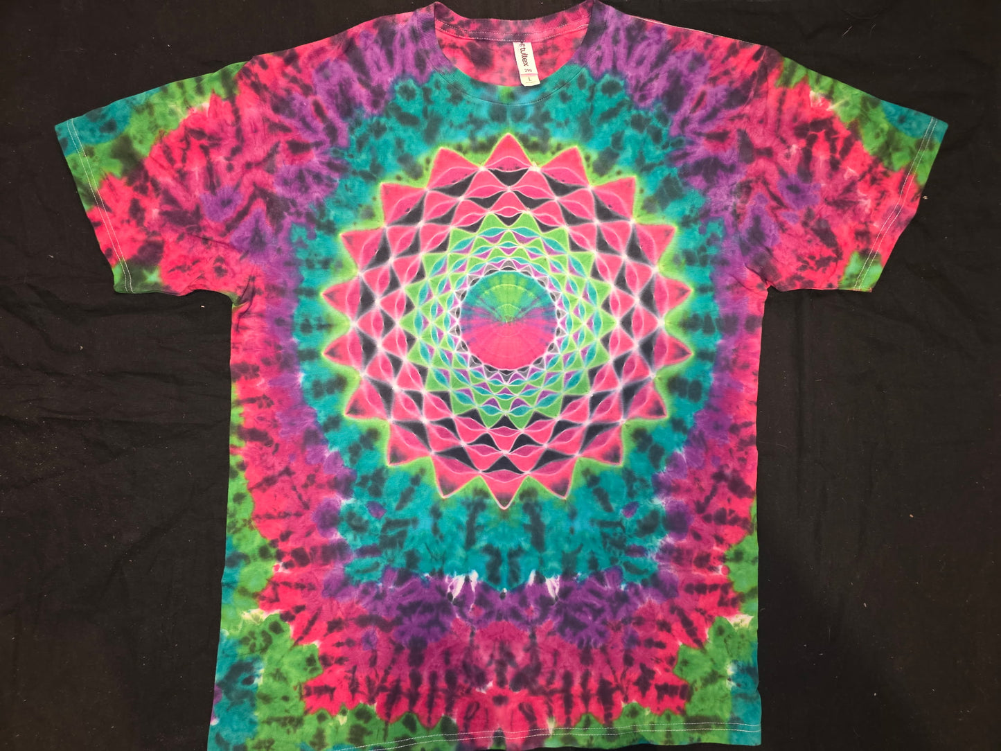 Large Mandala