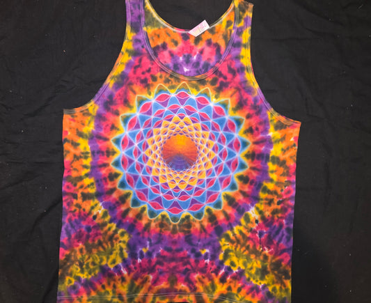 XL Mandala with Scrunch