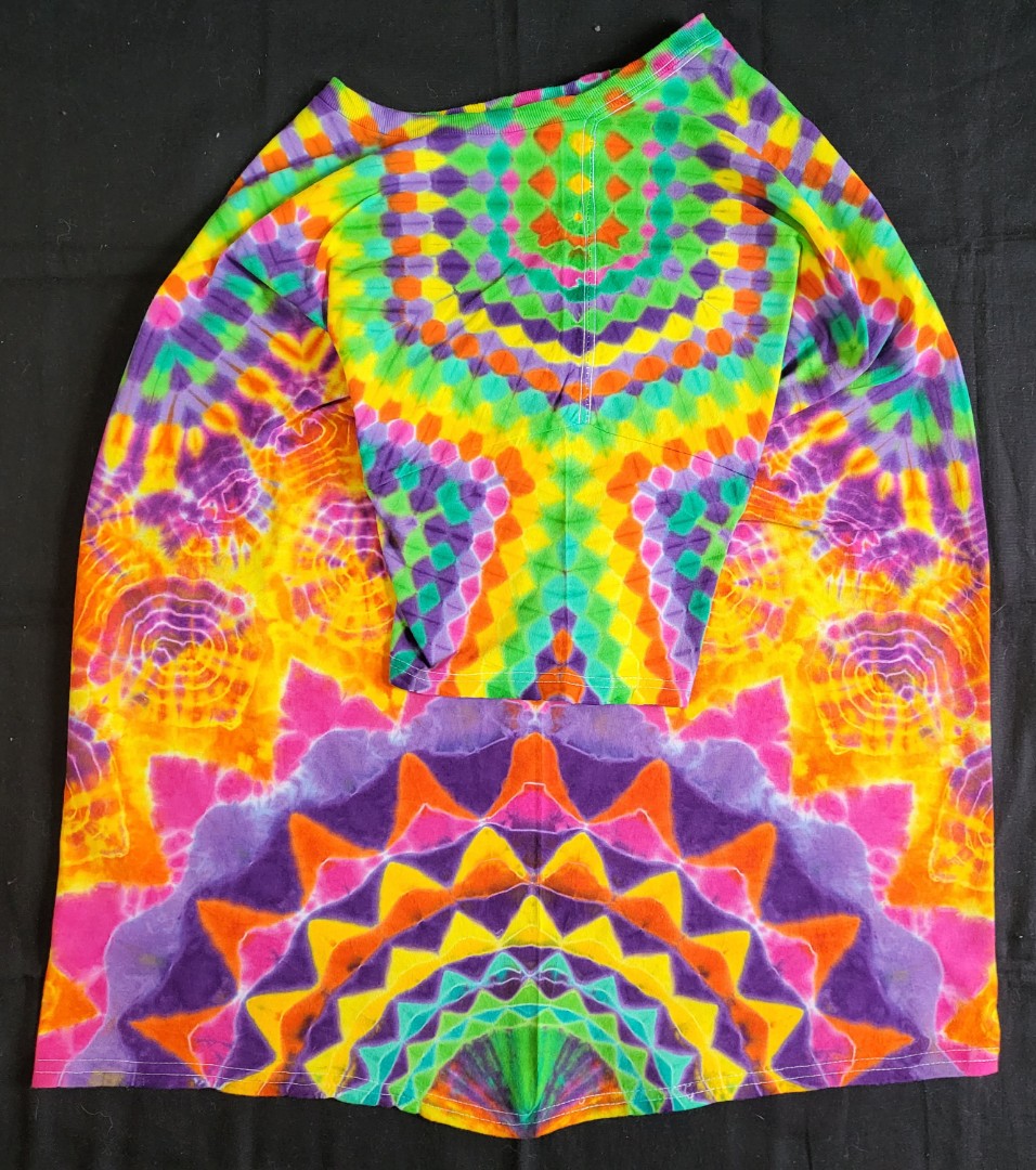 XL Mandala, Geode & Starburst Mandala