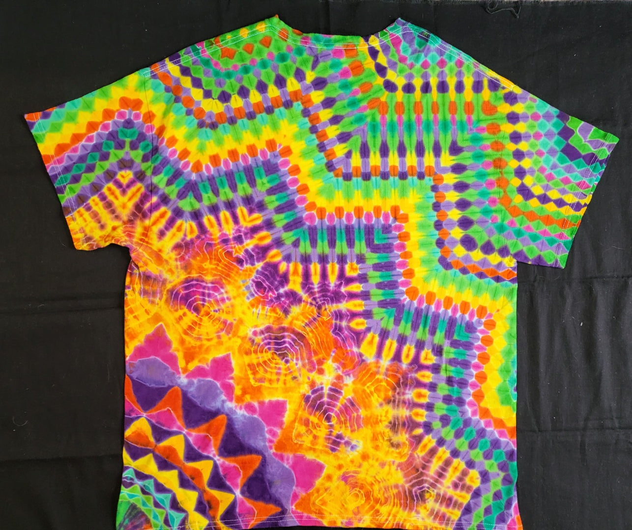 XL Mandala, Geode & Starburst Mandala