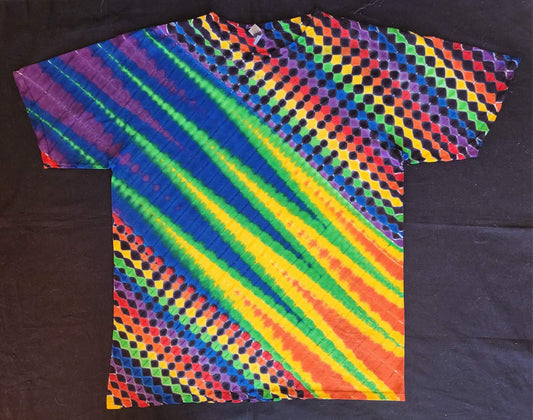 XL Honeycomb & Zigzag