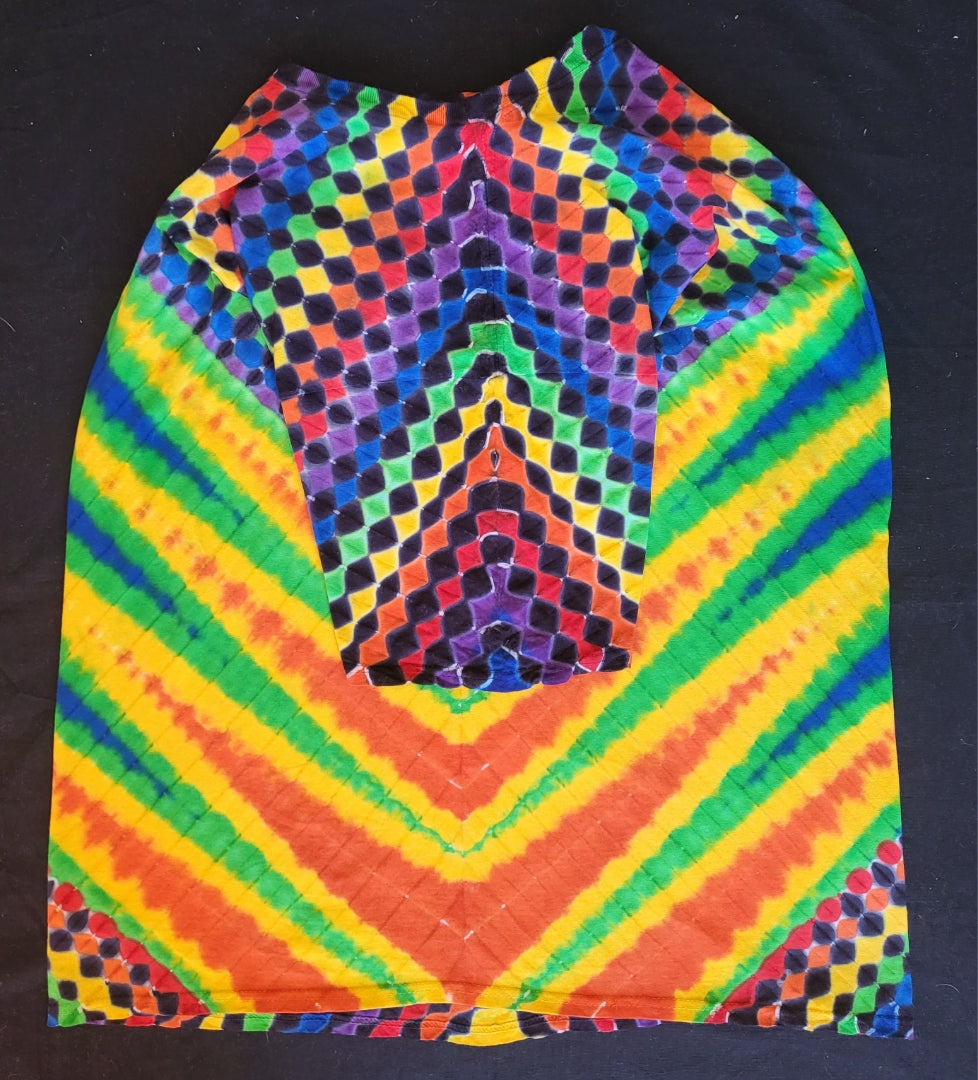 XL Honeycomb & Zigzag