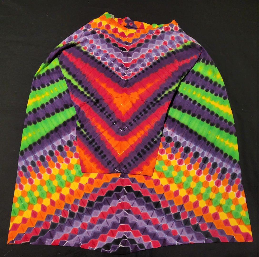 2XL Honeycomb & Zigzag