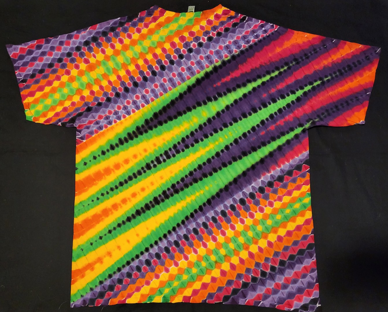 2XL Honeycomb & Zigzag