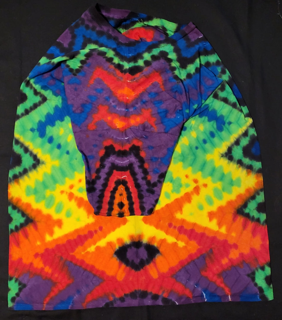 2XL Diamond Zigzag